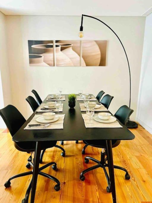 Lisbon Marques De Pombal Top Flat Great Locations City Center B Exterior photo