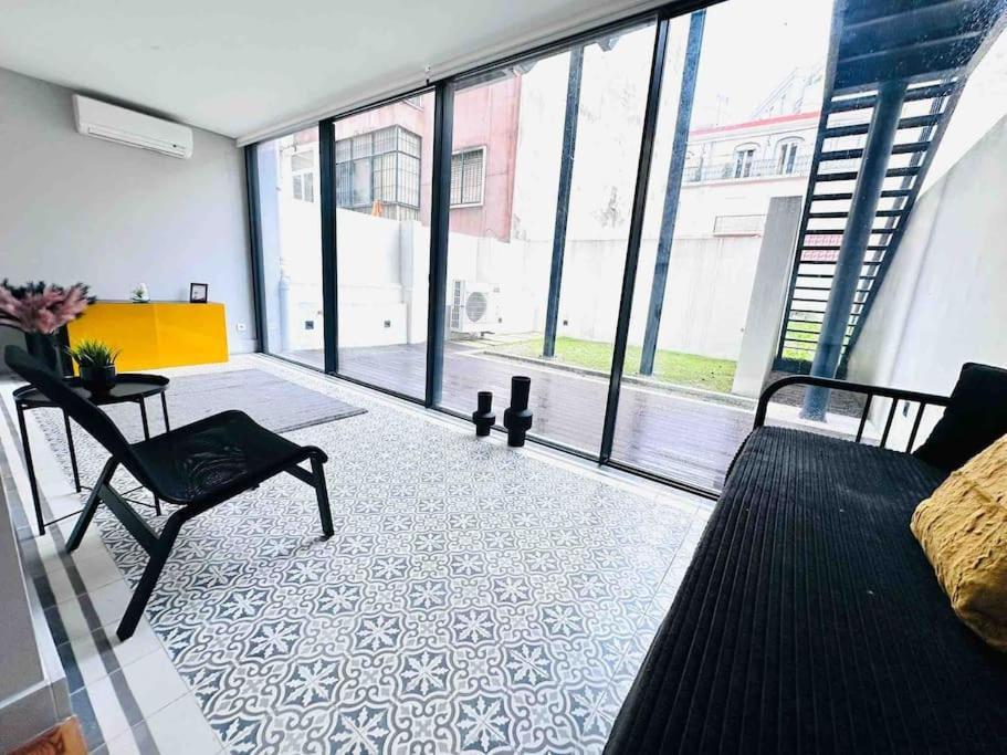 Lisbon Marques De Pombal Top Flat Great Locations City Center B Exterior photo